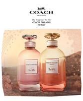 coach kvepalai - Coach Dreams Sunset EDP 60 ml - 4 nuotrauka