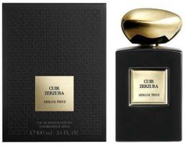Giorgio Armani Cuir Zerzura EDP 100 ml