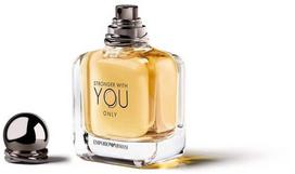 tualetinis vanduo - Giorgio Armani Stronger With You Only EDT 100 ml - 4 nuotrauka