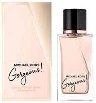 kors kvepalai - Michael Kors Gorgeous! EDP 50 ml - 2 nuotrauka