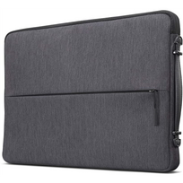 lenovo 14 sleeve - Lenovo Laptop Urban Sleeve Case GX40Z50941 Charcoal Grey, 14 " - 2 nuotrauka