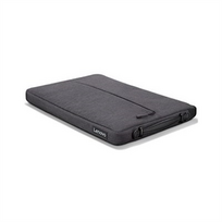 lenovo 14 sleeve - Lenovo Laptop Urban Sleeve Case GX40Z50941 Charcoal Grey, 14 " - 3 nuotrauka