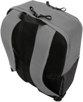 targus kuprines - Kompiuterio kuprinė  Targus Sagano Travel Backpack Fits up to size 15.6 ", Backpack, Grey - 6 nuotrauka