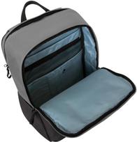 targus kuprines - Kompiuterio kuprinė  Targus Sagano Travel Backpack Fits up to size 15.6 ", Backpack, Grey - 7 nuotrauka