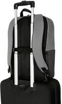 targus kuprines - Kompiuterio kuprinė  Targus Sagano Travel Backpack Fits up to size 15.6 ", Backpack, Grey - 10 nuotrauka