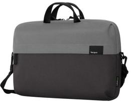 targus kuprines - Kompiuterio kuprinė  Targus Sagano Slipcase Fits up to size 14 ", Black, Shoulder strap - 1 nuotrauka