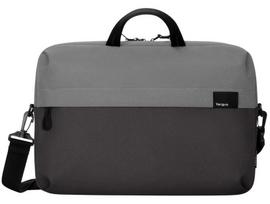 targus kuprines - Kompiuterio kuprinė  Targus Sagano Slipcase Fits up to size 14 ", Black, Shoulder strap - 2 nuotrauka