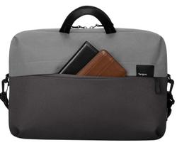 targus kuprines - Kompiuterio kuprinė  Targus Sagano Slipcase Fits up to size 14 ", Black, Shoulder strap - 5 nuotrauka