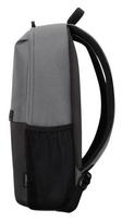 targus kuprines - Kompiuterio kuprinė  Targus Sagano Campus Backpack Fits up to size 16 ", Backpack, Grey - 2 nuotrauka