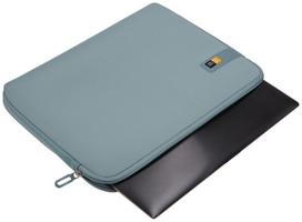 imaute kompiuteriui - Case Logic Laps Sleeve 14 LAPS-114 Arona Blue (3204672) - 3 nuotrauka