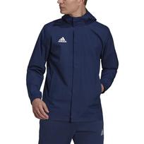 adidas - Adidas Entrada 22 H57472, tamsiai mėlyna - 3 nuotrauka