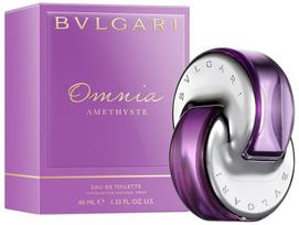amethyst kvepalai - Bvlgari Omnia Amethyste 40ml EDT - 2 nuotrauka