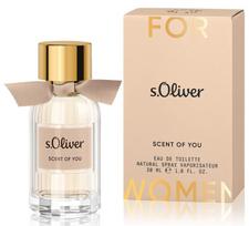 kvepalai you - S.Oliver Scent Of You EDT 30 ml - 1 nuotrauka