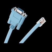 Kabelio RS232 lizdas - RJ45 kištukas, KAPINQKPO3432_1_8