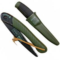 sulankstomas pjuklas - Universalus pjūklo ir peilio rinkinys (2 vnt.) LAP-KNIFE BAHCO - 1 nuotrauka