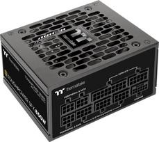 thermaltake psu - Thermaltake Toughpower SFX 850 W, 92 mm, 29.8 dB - 1 nuotrauka