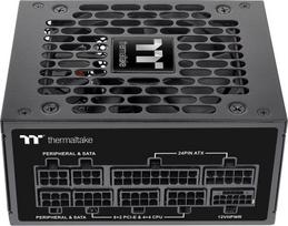 thermaltake psu - Thermaltake Toughpower SFX 850 W, 92 mm, 29.8 dB - 6 nuotrauka