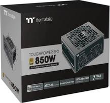 thermaltake psu - Thermaltake Toughpower SFX 850 W, 92 mm, 29.8 dB - 10 nuotrauka