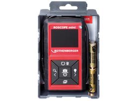 vamzdziu kamera - Patikros kamera Rothenberger ROSCOPE mini SET - 1 nuotrauka