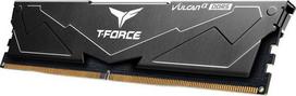 t force vulcan 32 - Team Group T-Force VULCANα Black, DDR5, 32 GB, 6000 MHz - 4 nuotrauka