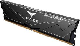 t force vulcan 32 - Team Group T-Force VULCANα Black, DDR5, 32 GB, 6000 MHz - 5 nuotrauka