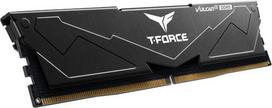 t force vulcan 32 - Team Group T-Force VULCANα Black, DDR5, 32 GB, 6000 MHz - 6 nuotrauka