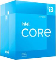intel core i3 - Intel Core i3-13100F BX8071513100F Box - 1 nuotrauka