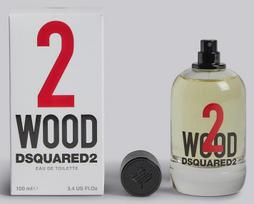 woods - Dsquared2 Two Wood EDT 100 ml - 2 nuotrauka