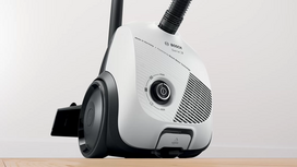 siurblys baltas - Bosch BGLS2WH1 - 3 nuotrauka