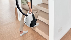 siurblys baltas - Bosch BGLS2WH1 - 7 nuotrauka