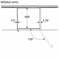 saldiklis saldiklis - Bosch KGN39VXCT - 12 nuotrauka