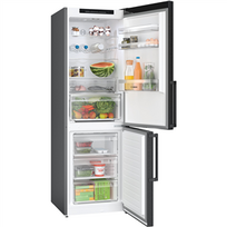 saldytuvas bosch kgn36 - Bosch KGN36VXCT - 3 nuotrauka