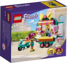 lego friends - LEGO Friends Mobilioji drabužių krautuvėlė 41719 - 2 nuotrauka