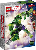 lego marvel - LEGO Marvel Halko šarvai-robotas 76241 - 2 nuotrauka