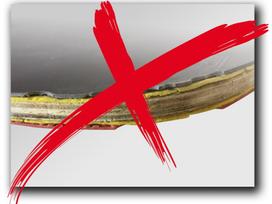 ping pongo stalas - Donic Protection 400 703055 - 3 nuotrauka