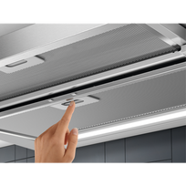 gartraukis electrolux - Electrolux LFP416X - 2 nuotrauka