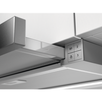 gartraukis electrolux - Electrolux LFP416X - 5 nuotrauka