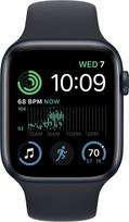 apple watch se gps cellular - Apple Watch SE 2 (2022) Cellular 44mm Midnight Aluminium / Midnight Sport - 2 nuotrauka