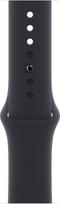 apple watch se gps cellular - Apple Watch SE 2 (2022) Cellular 44mm Midnight Aluminium / Midnight Sport - 3 nuotrauka