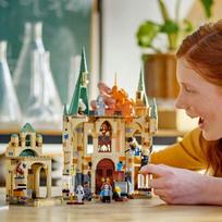 harry potter - LEGO Harry Potter Hogvartsas: Reikalavimų kambarys 76413 - 8 nuotrauka