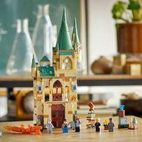 harry potter - LEGO Harry Potter Hogvartsas: Reikalavimų kambarys 76413 - 9 nuotrauka