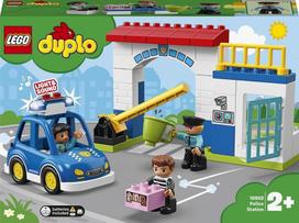 lego policija - LEGO DUPLO  Policijos nuovada 10902 - 1 nuotrauka