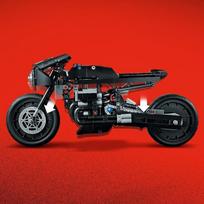 lego modeliai - LEGO Technic THE BATMAN – BATCYCLE 42155  - 6 nuotrauka