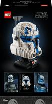 lego salmas - LEGO STAR WARS Kapitono Rekso šalmas 75349  - 3 nuotrauka