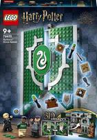 hario poterio lego - LEGO HARRY POTTER Klastūnyno draugijos namų juosta 76410  - 1 nuotrauka