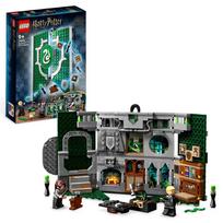 hario poterio lego - LEGO HARRY POTTER Klastūnyno draugijos namų juosta 76410  - 2 nuotrauka
