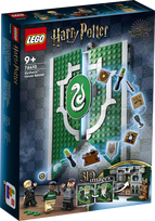 hario poterio lego - LEGO HARRY POTTER Klastūnyno draugijos namų juosta 76410  - 3 nuotrauka