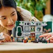 hario poterio lego - LEGO HARRY POTTER Klastūnyno draugijos namų juosta 76410  - 6 nuotrauka