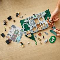 hario poterio lego - LEGO HARRY POTTER Klastūnyno draugijos namų juosta 76410  - 8 nuotrauka
