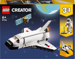 lego space - LEGO Creator Daugkartinis erdvėlaivis 31134  - 1 nuotrauka